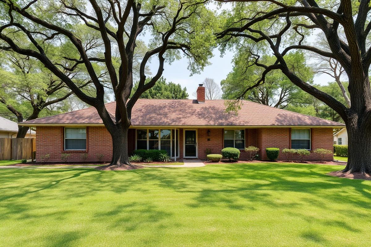 Preston Hollow Estate Teardown — Premier Rebuild Lot