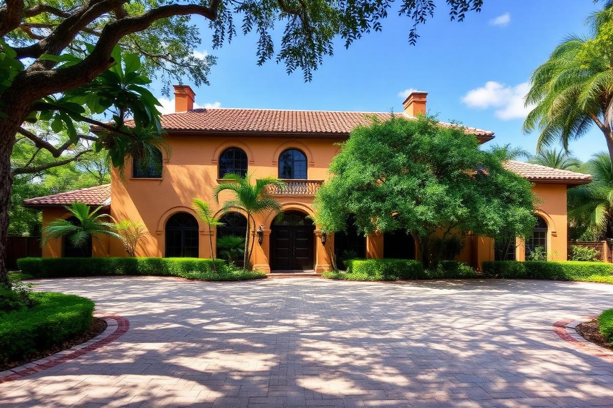 Coral Gables Mansion Teardown — Luxury Rebuild Opportunity