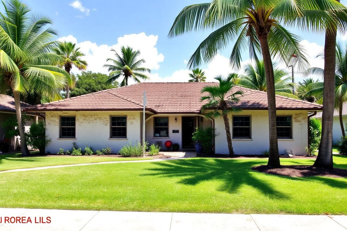 Davis Islands Estate Teardown — Waterfront Rebuild Site